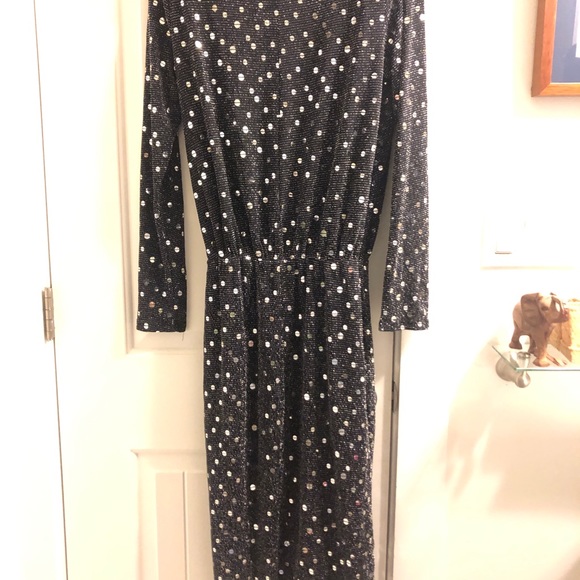 ASOS Sequin Midi - Picture 6 of 6